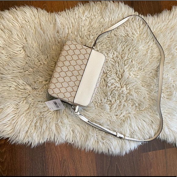 NWT Kate Spade Hayes Bee Embellishment Crossbody - Picture 4 of 11